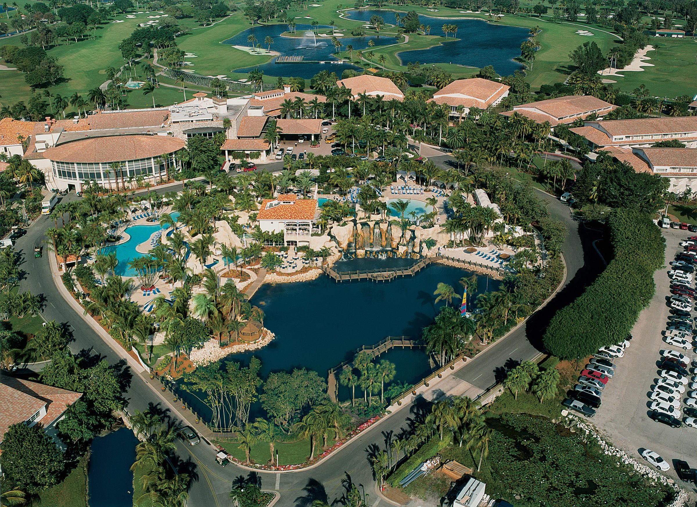 Trump National Doral Golf Resort Kültér fotó