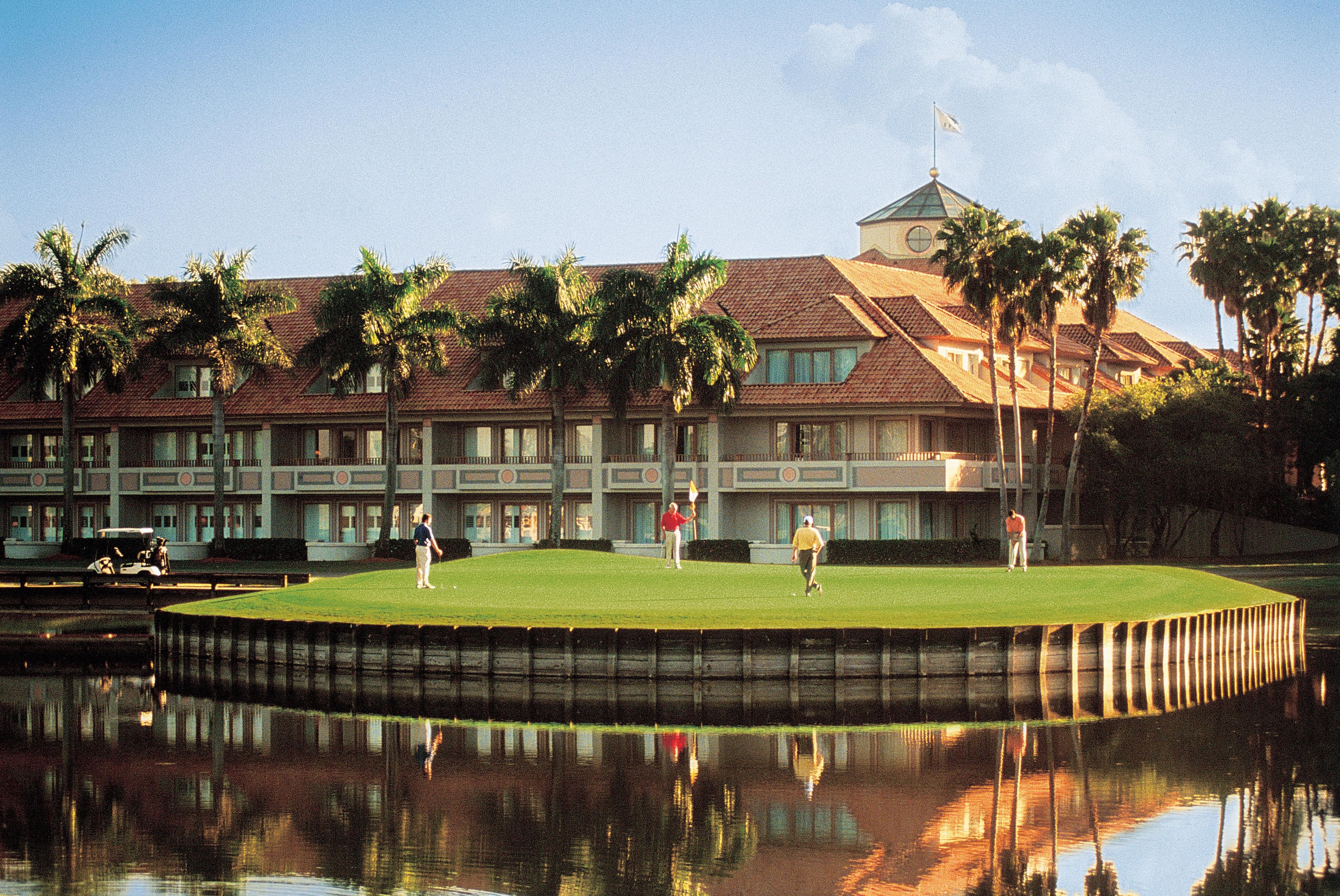 Trump National Doral Golf Resort Kültér fotó