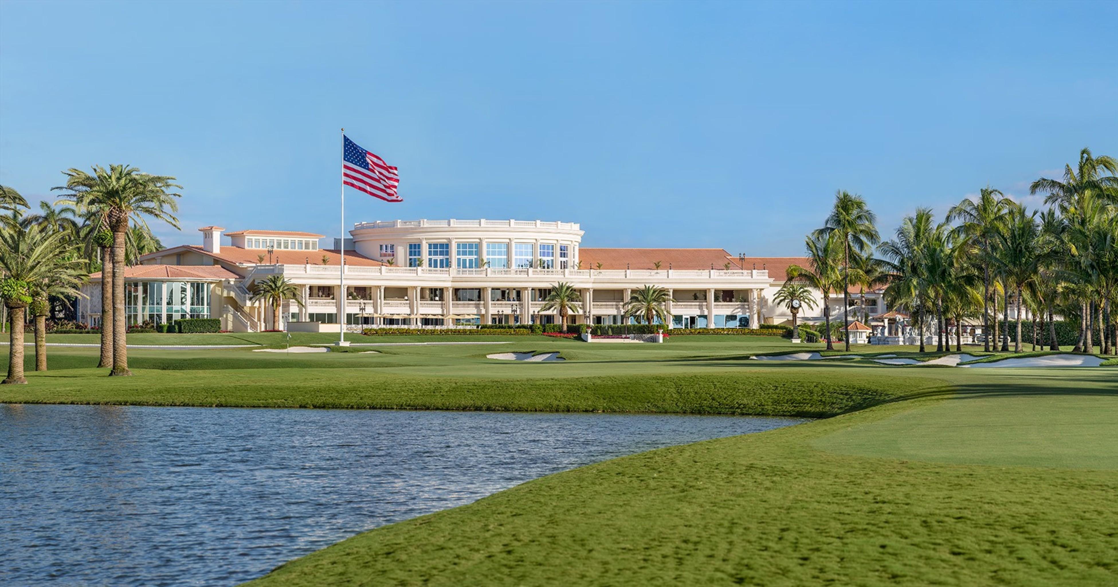 Trump National Doral Golf Resort Kültér fotó