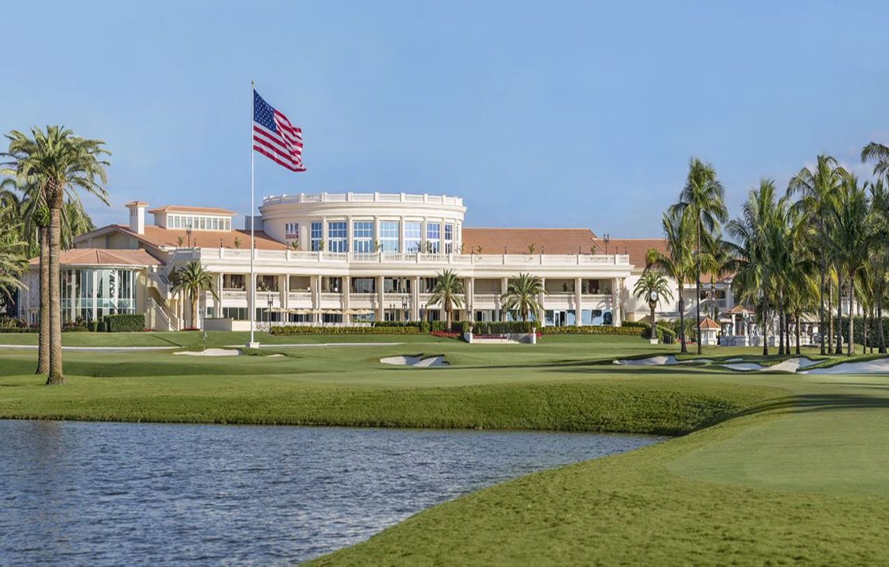 Trump National Doral Golf Resort Kültér fotó